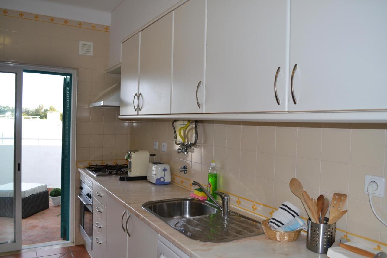 M&L Beach House Alvor Eksteriør billede