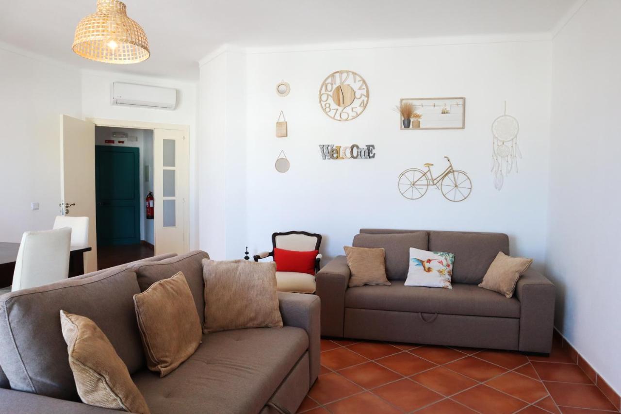 M&L Beach House Alvor Eksteriør billede