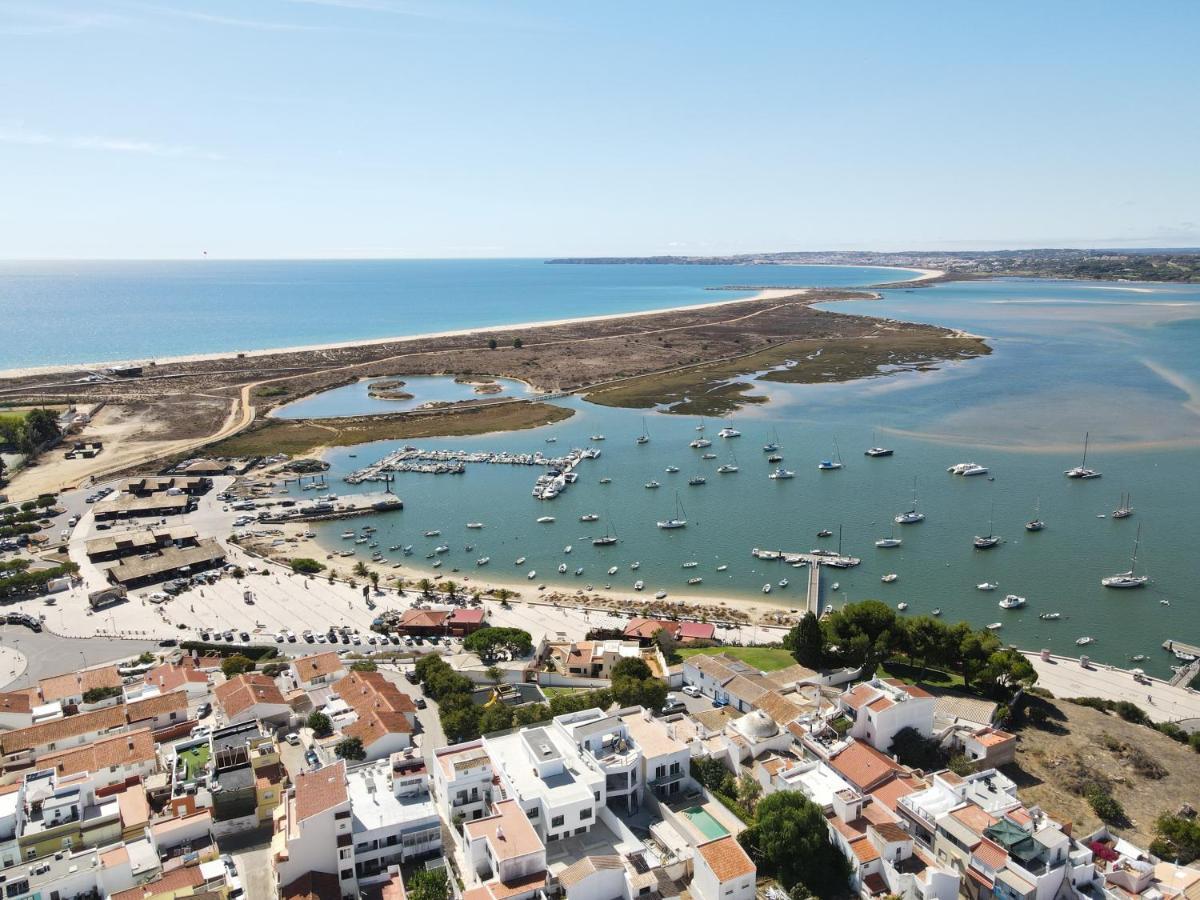 M&L Beach House Alvor Eksteriør billede
